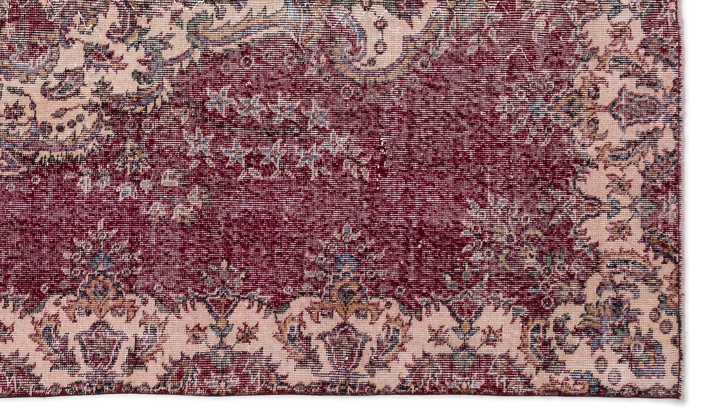 Lonear - Vintage Medallion Rug - 5'2 X 8'10