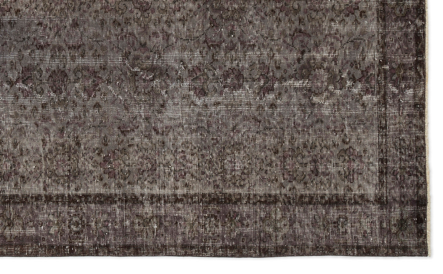 Frinayn - Vintage Distressed Rug - 5'9 X 9'4