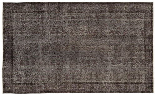 Load image 1 in gallery view. Frinayn - Vintage Distressed Rug - 5'9 X 9'4