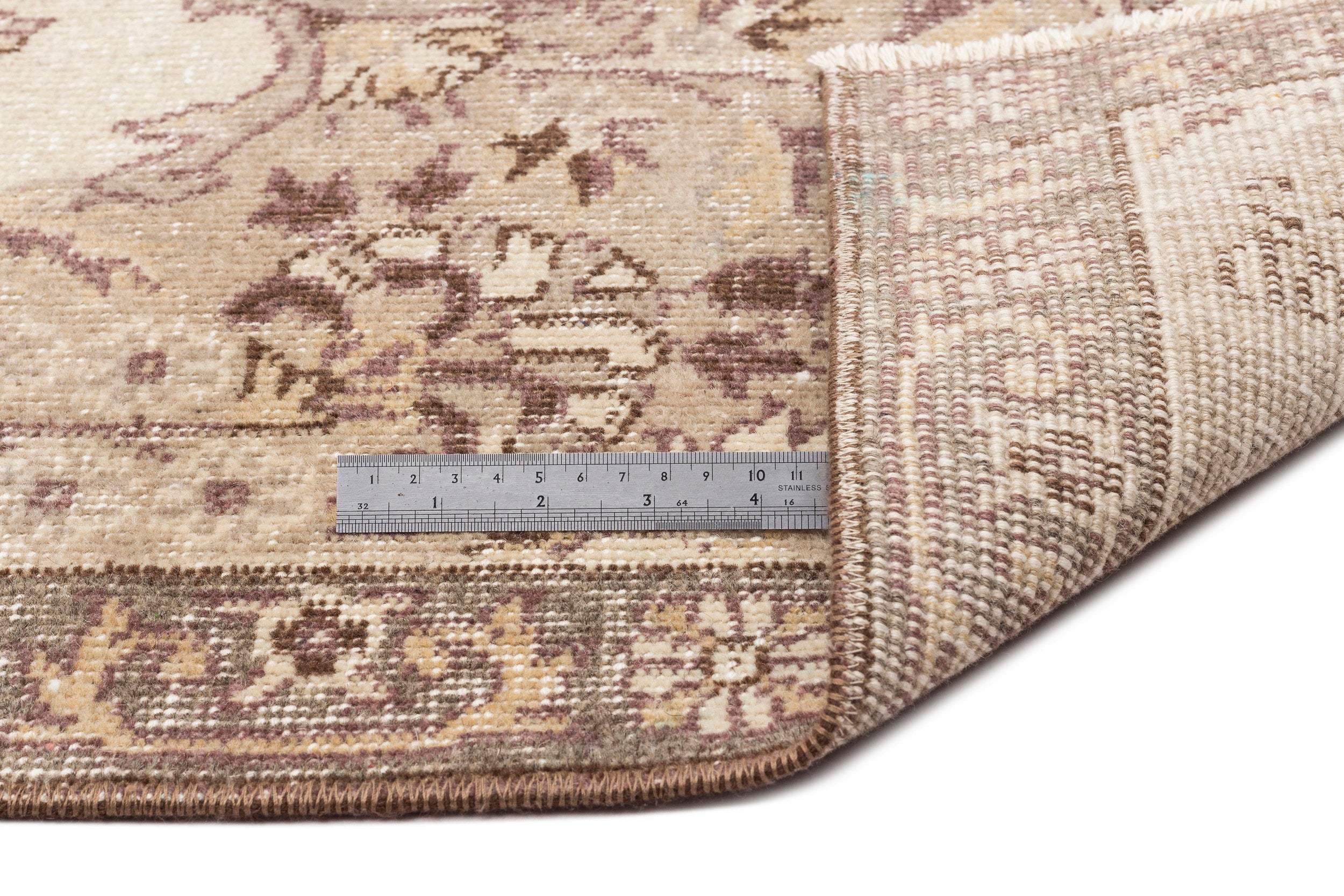 Drovaon - Vintage Medallion Rug - 6'10 X 10'2