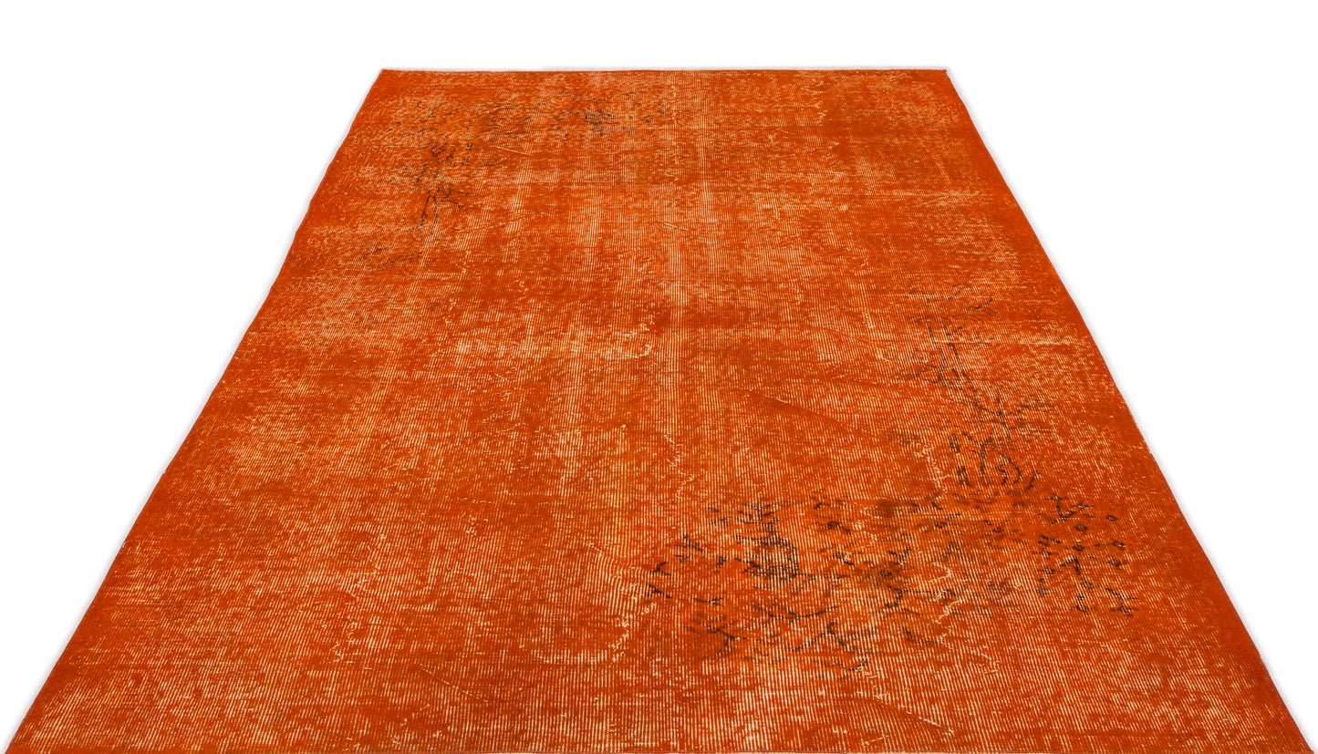 Teroa - Vintage Distressed Rug - 5'7 X 8'10