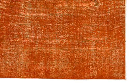 Load image 1 in gallery view. Teroa - Vintage Distressed Rug - 5'7 X 8'10