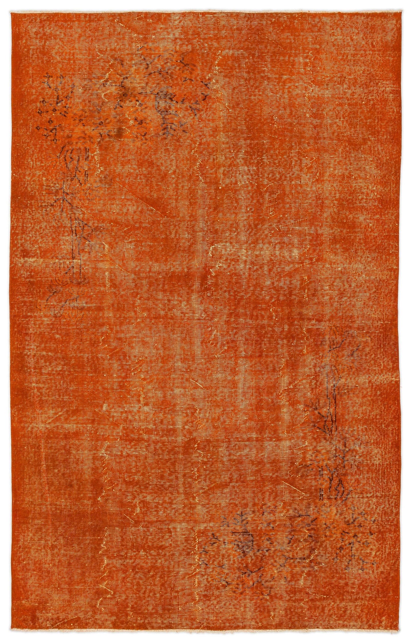 Teroa - Vintage Distressed Rug - 5'7 X 8'10