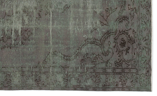 Load image 1 in gallery view. Peadea - Vintage Distressed Rug - 5'9 X 9'7