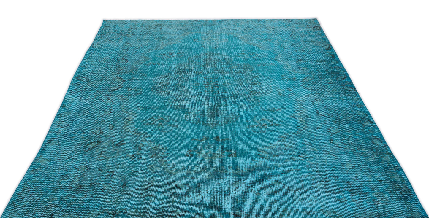 Graela - Vintage Distressed Rug - 6'0 X 8'6