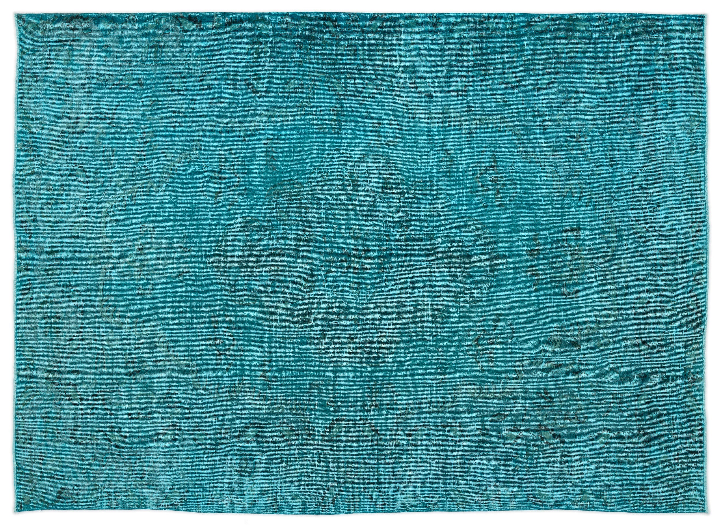 Graela - Vintage Distressed Rug - 6'0 X 8'6