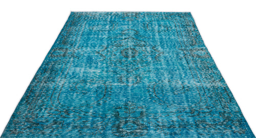 Load image 1 in gallery view. Kumiar - Vintage Distressed Rug - 6'0 X 9'7