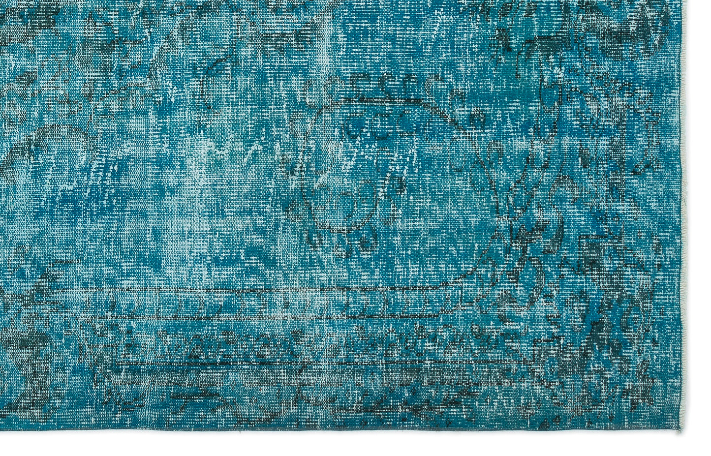 Kumiar - Vintage Distressed Rug - 6'0 X 9'7