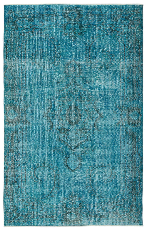 Load image 1 in gallery view. Kumiar - Vintage Distressed Rug - 6'0 X 9'7