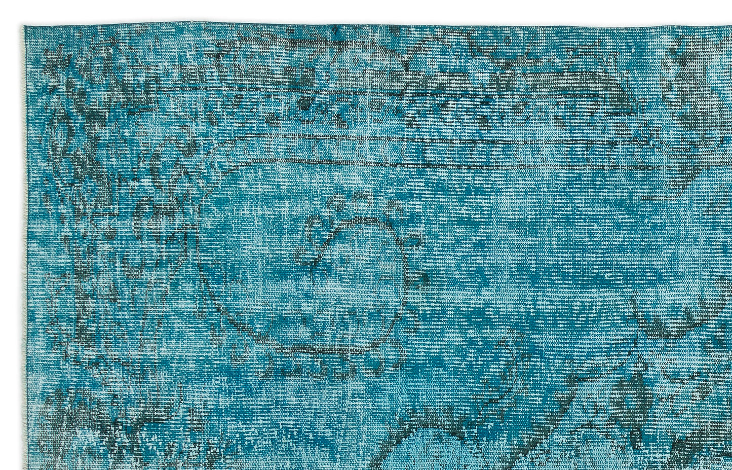 Kumiar - Vintage Distressed Rug - 6'0 X 9'7