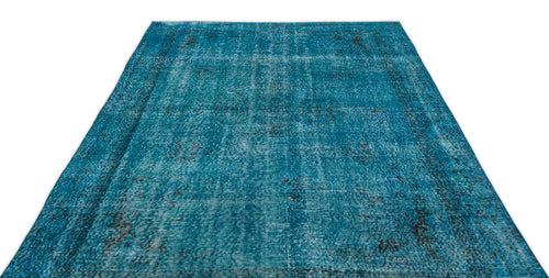 Load image 1 in gallery view. Tauda - Vintage Distressed Rug - 6'2 X 9'3
