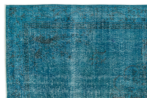 Load image 1 in gallery view. Tauda - Vintage Distressed Rug - 6'2 X 9'3