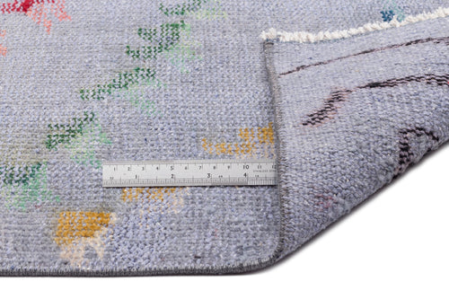 Load image 1 in gallery view. Kemean - Vintage Distressed Rug - 5'11 X 10'1