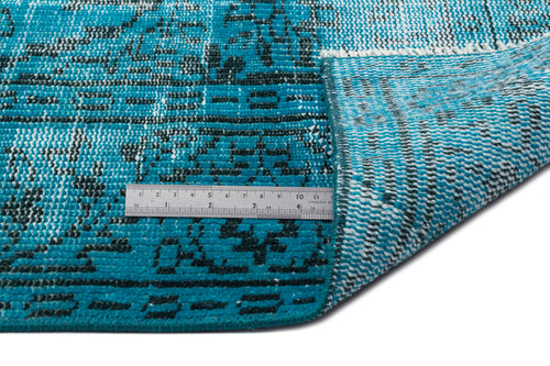 Load image 1 in gallery view. Trota - Vintage Distressed Rug - 5'10 X 9'7
