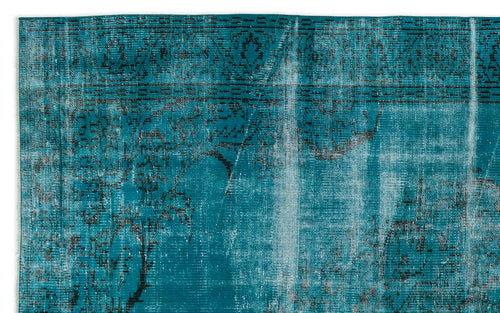 Load image 1 in gallery view. Trota - Vintage Distressed Rug - 5'10 X 9'7