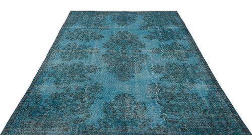 Load image 1 in gallery view. Mazaar - Vintage Floral Rug - 6'0 X 9'9