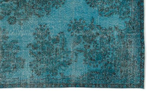 Load image 1 in gallery view. Mazaar - Vintage Floral Rug - 6'0 X 9'9