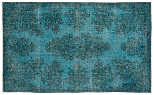 Load image 1 in gallery view. Mazaar - Vintage Floral Rug - 6'0 X 9'9