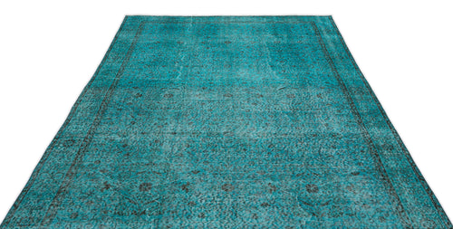 Load image 1 in gallery view. Prira - Vintage Distressed Rug - 6'4 X 9'10