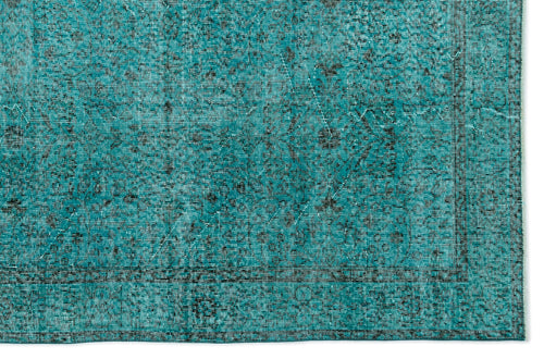 Load image 1 in gallery view. Prira - Vintage Distressed Rug - 6'4 X 9'10