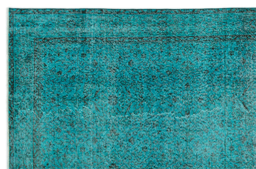 Load image 1 in gallery view. Prira - Vintage Distressed Rug - 6'4 X 9'10