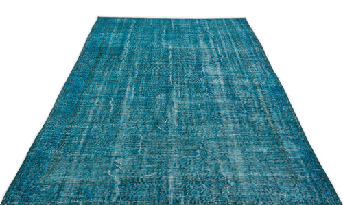 Load image 1 in gallery view. Kibaan - Vintage Distressed Rug - 5'4 X 9'4