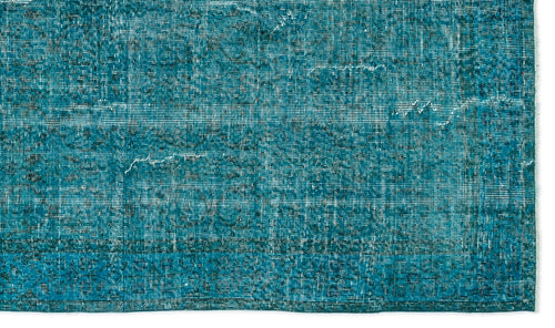 Load image 1 in gallery view. Kibaan - Vintage Distressed Rug - 5'4 X 9'4