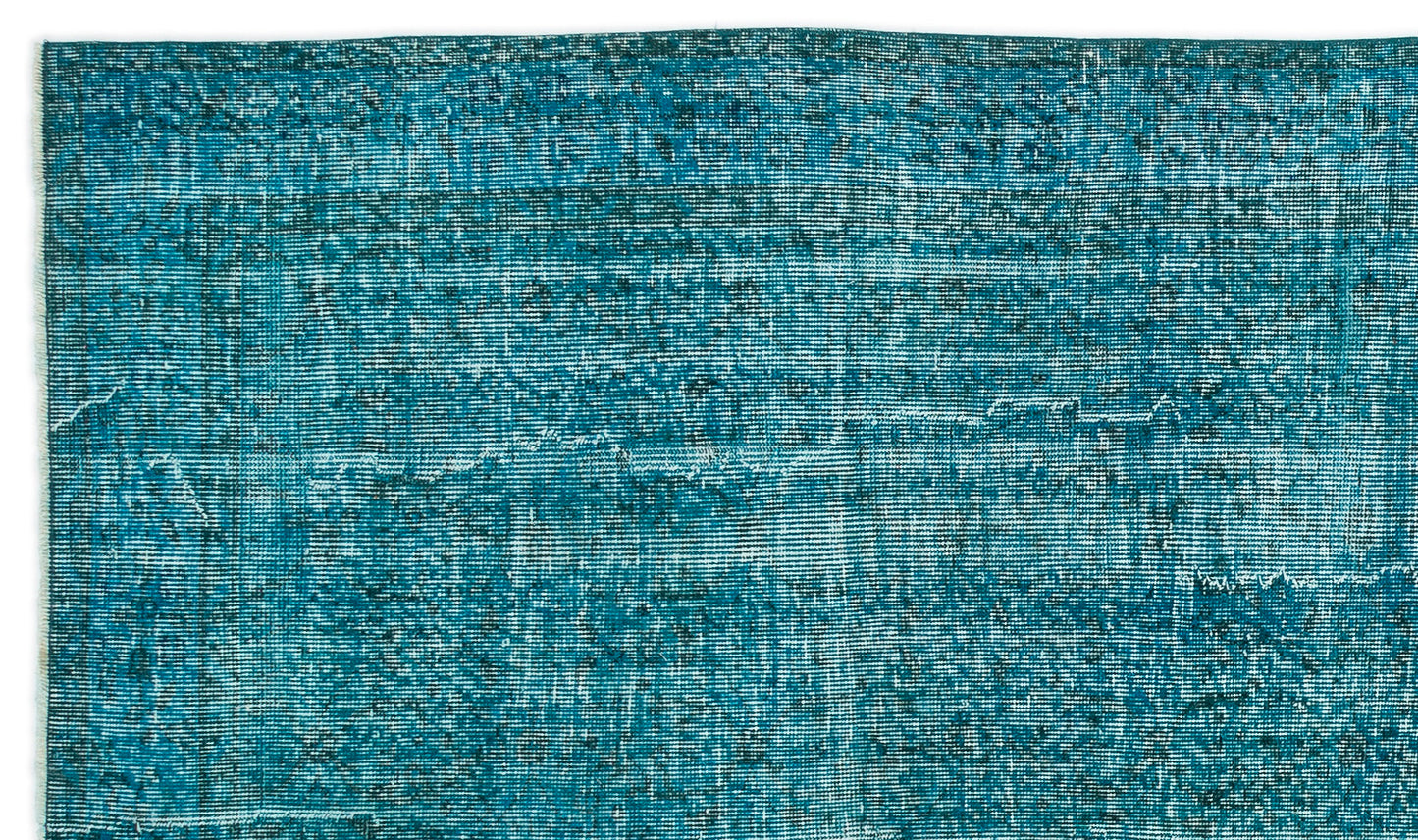 Kibaan - Vintage Distressed Rug - 5'4 X 9'4