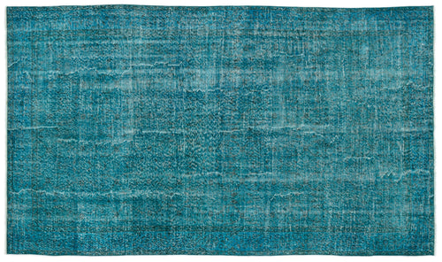 Load image 1 in gallery view. Kibaan - Vintage Distressed Rug - 5'4 X 9'4
