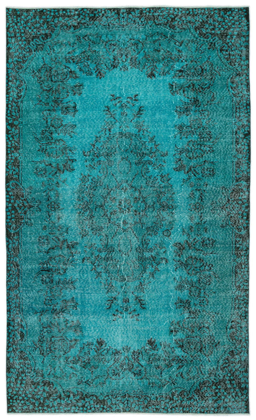 Load image 1 in gallery view. Guvaus - Vintage Distressed Rug - 5'7 X 9'5
