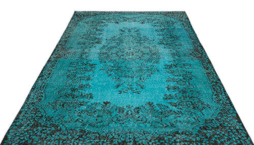 Load image 1 in gallery view. Guvaus - Vintage Distressed Rug - 5'7 X 9'5