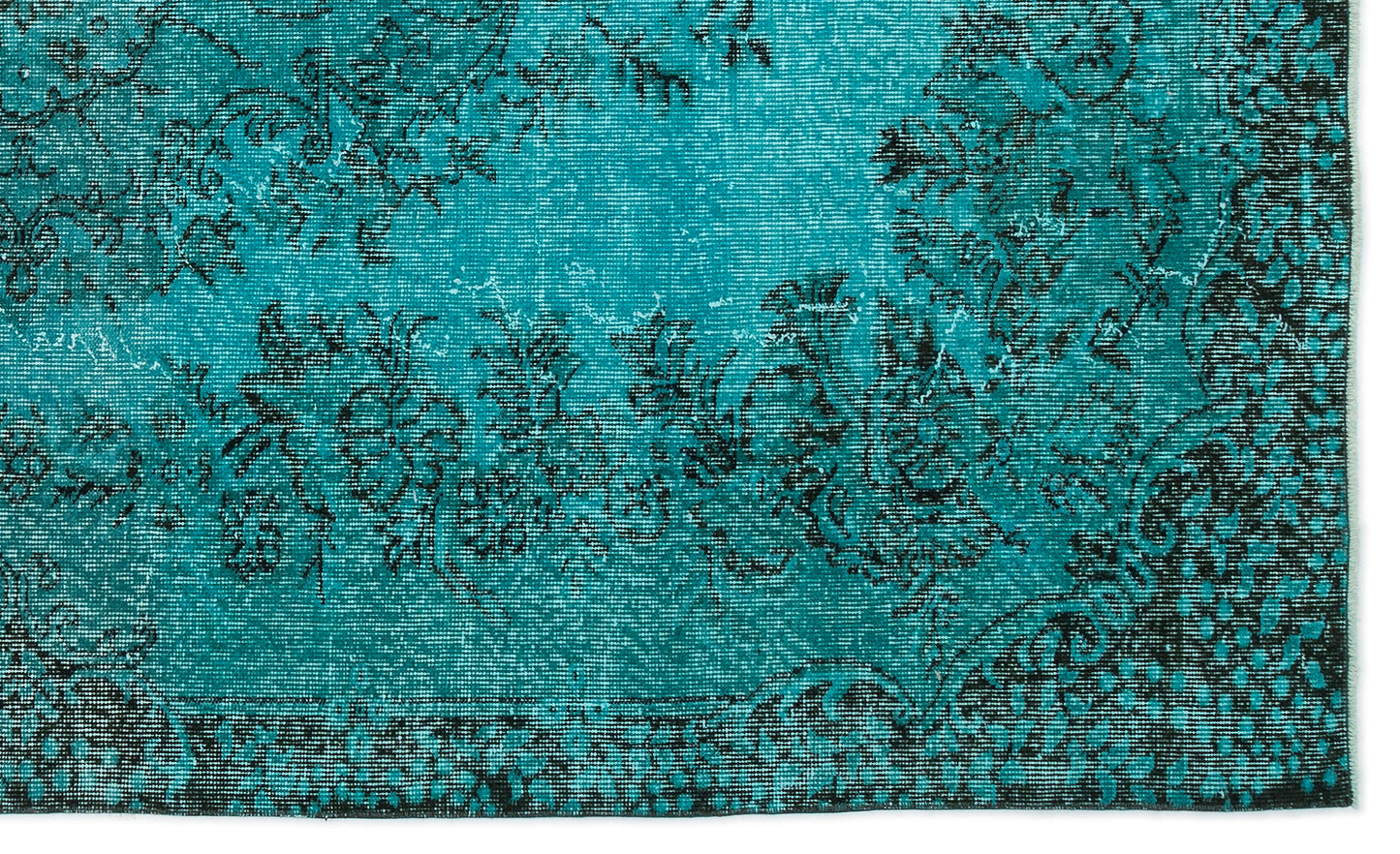 Guvaus - Vintage Distressed Rug - 5'7 X 9'5