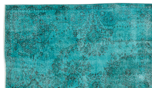 Load image 1 in gallery view. Gliopaix - Vintage Distressed Rug - 5'5 X 9'2