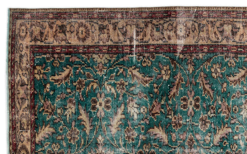 Load image 1 in gallery view. Sumoan - Vintage Floral Rug - 5'9 X 9'5