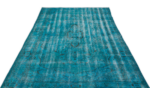Load image 1 in gallery view. Craugoon - Vintage Distressed Rug - 6'0 X 10'0
