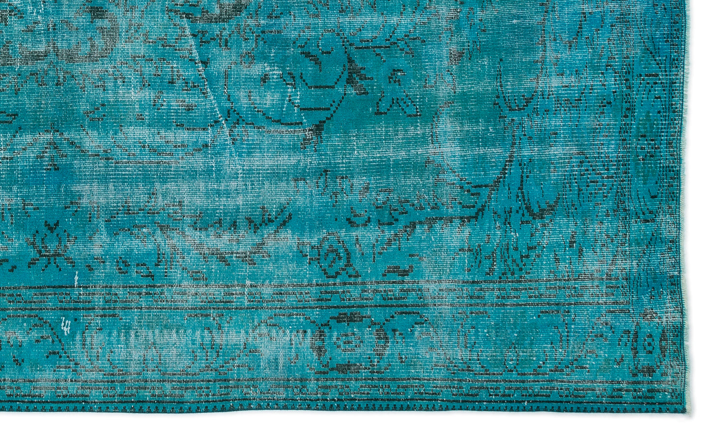 Craugoon - Vintage Distressed Rug - 6'0 X 10'0