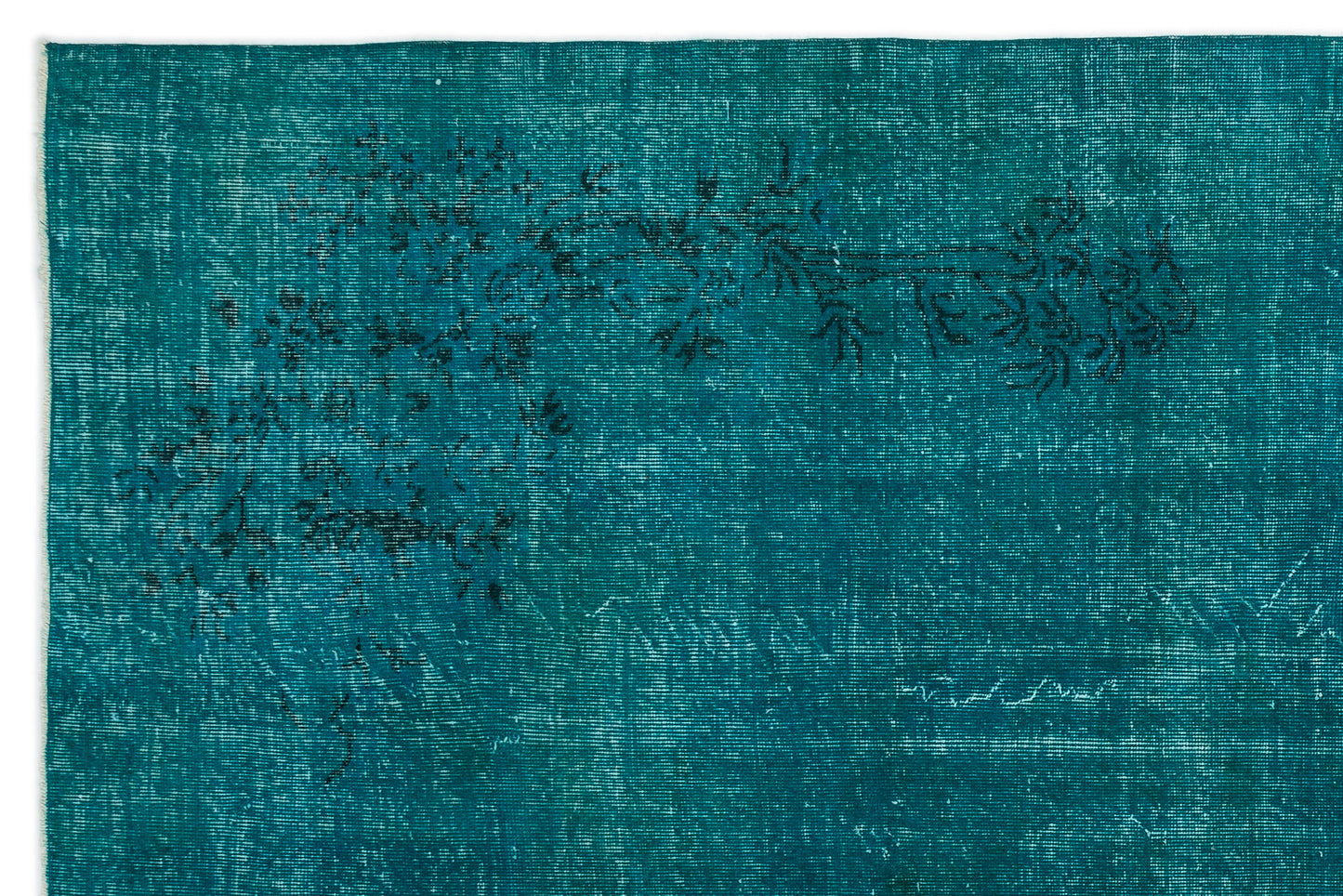 Raibiar - Vintage Distressed Rug - 7'0 X 10'7