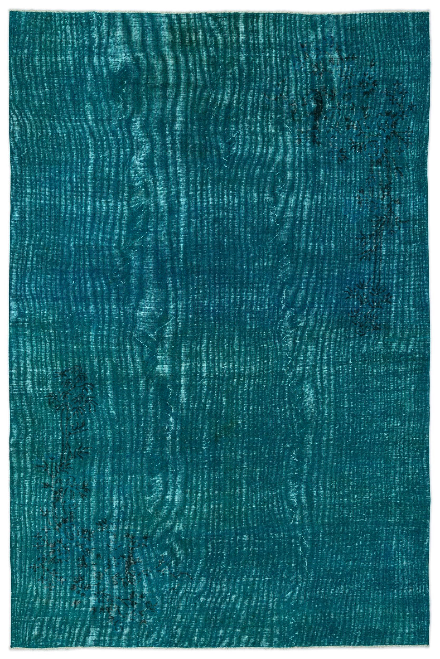 Raibiar - Vintage Distressed Rug - 7'0 X 10'7
