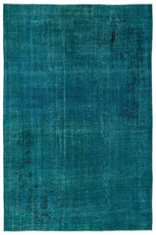 Load image 1 in gallery view. Raibiar - Vintage Distressed Rug - 7'0 X 10'7