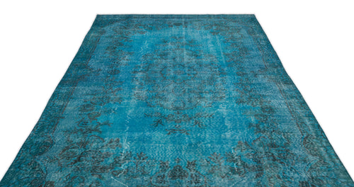 Load image 1 in gallery view. Cobesa - Vintage Distressed Rug - 6'5 X 10'6