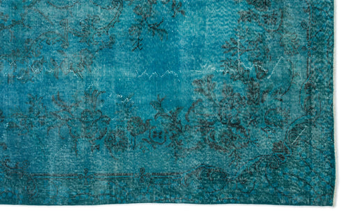 Load image 1 in gallery view. Cobesa - Vintage Distressed Rug - 6'5 X 10'6
