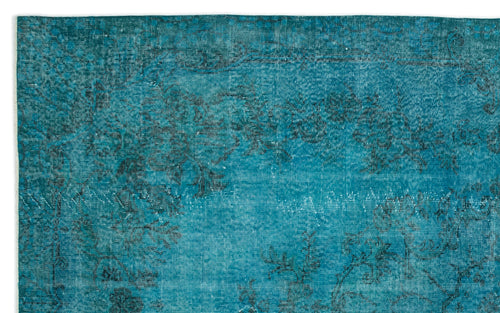 Load image 1 in gallery view. Cobesa - Vintage Distressed Rug - 6'5 X 10'6