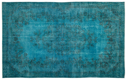 Load image 1 in gallery view. Cobesa - Vintage Distressed Rug - 6'5 X 10'6