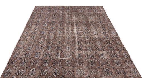 Load image 1 in gallery view. Blota - Vintage Floral Rug - 5'7 X 8'6