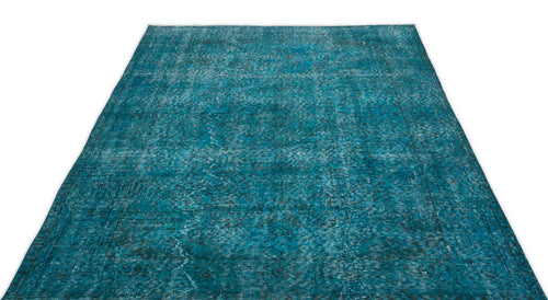 Load image 1 in gallery view. Saegosa - Vintage Distressed Rug - 5'2 X 8'0