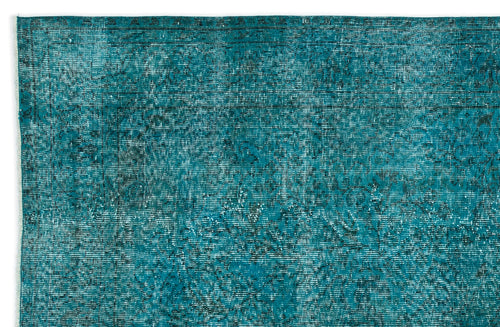 Load image 1 in gallery view. Saegosa - Vintage Distressed Rug - 5'2 X 8'0