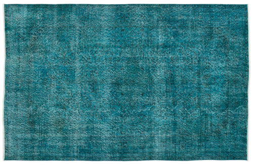 Load image 1 in gallery view. Saegosa - Vintage Distressed Rug - 5'2 X 8'0