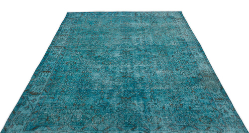Load image 1 in gallery view. Thifeon - Vintage Distressed Rug - 5'10 X 9'0