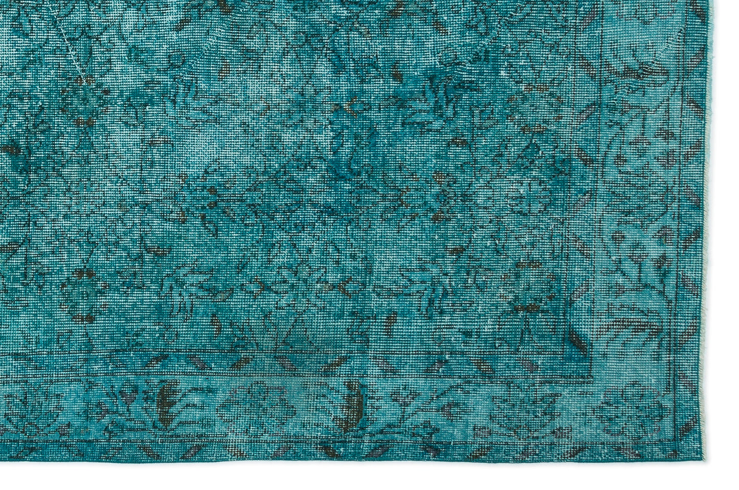 Thifeon - Vintage Distressed Rug - 5'10 X 9'0