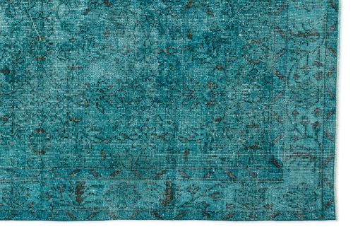 Load image 1 in gallery view. Thifeon - Vintage Distressed Rug - 5'10 X 9'0